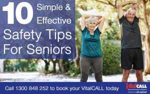 Safety Tips for Seniors